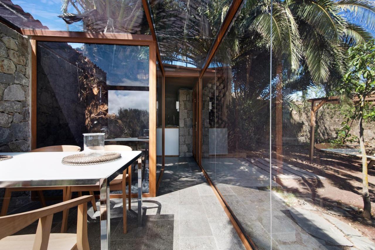 Вилла La Casita De La Orilla De Penate Санта-Брихида Экстерьер фото