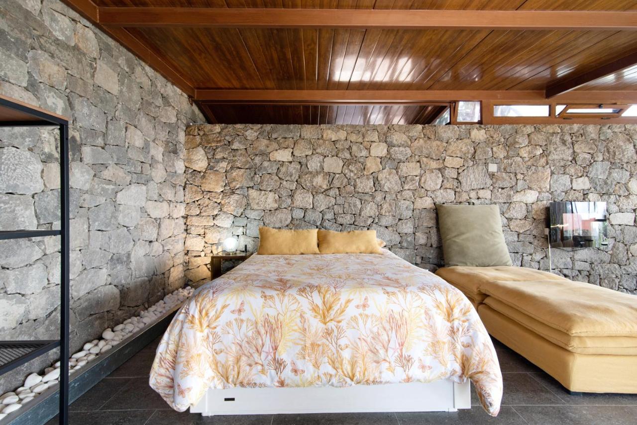 Вилла La Casita De La Orilla De Penate Санта-Брихида Экстерьер фото