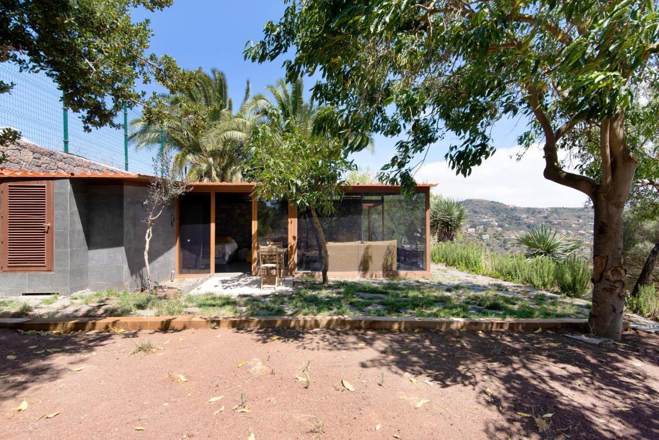 Вилла La Casita De La Orilla De Penate Санта-Брихида Экстерьер фото