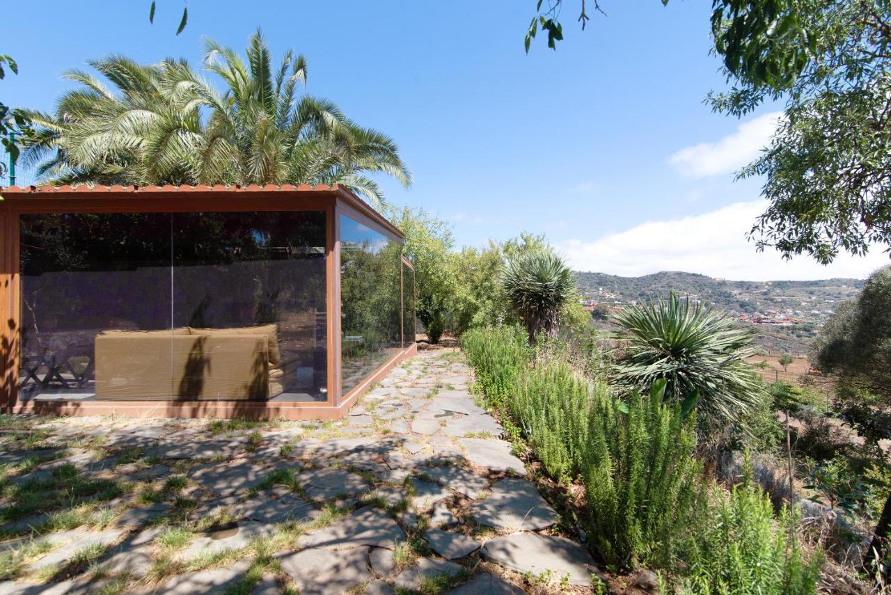 Вилла La Casita De La Orilla De Penate Санта-Брихида Экстерьер фото